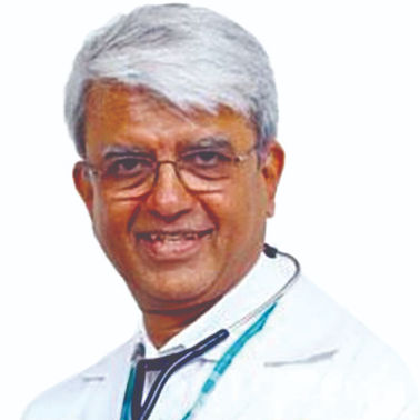 Dr. Subramaniam J R, Diabetologist in park town h o chennai